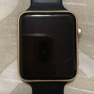 Apple Watch First Generation 42mm Gold